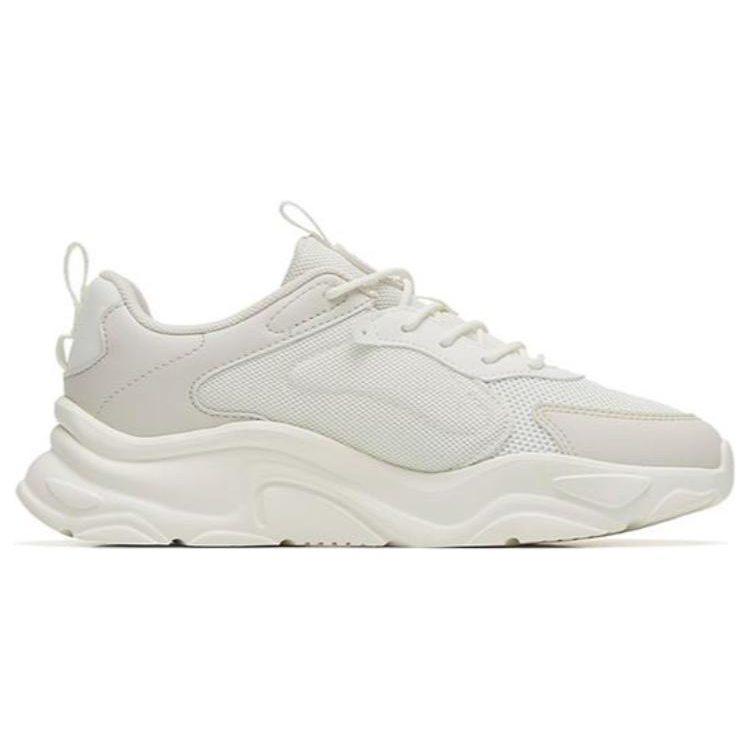 Anta Millennium 2.0 Low top Sports Casual Shoes Women's White 122248891-1