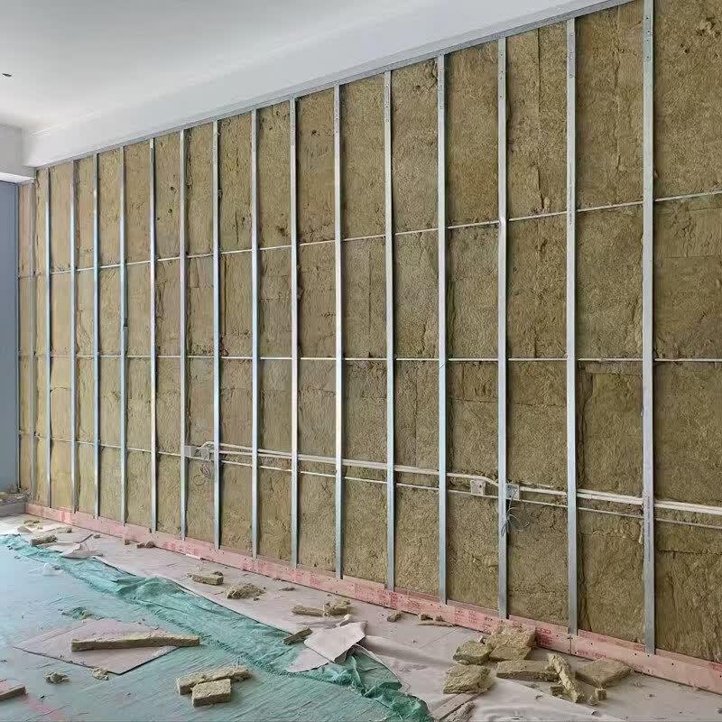 Light Steel Keel Framing System Components