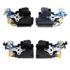 Weatherproof Central Lock Motor Actuator 96272643 96272638 96272639 96272644 96260995 96260996 Enhances Safety Features