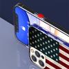 National Flag RU FR UK Phnoe Case for Iphone 17 Air 16 16E 11 12 13 Mini 14 Plus 15 Pro Max 7 8 + SE 2020 Phone Cover Coque 17 A