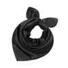 Square Scarf For Women Girls Candy Color Neckerchief Silk Feeling Stain Shiny Headband Silk Hair Wraps Bag Accessories Gifts