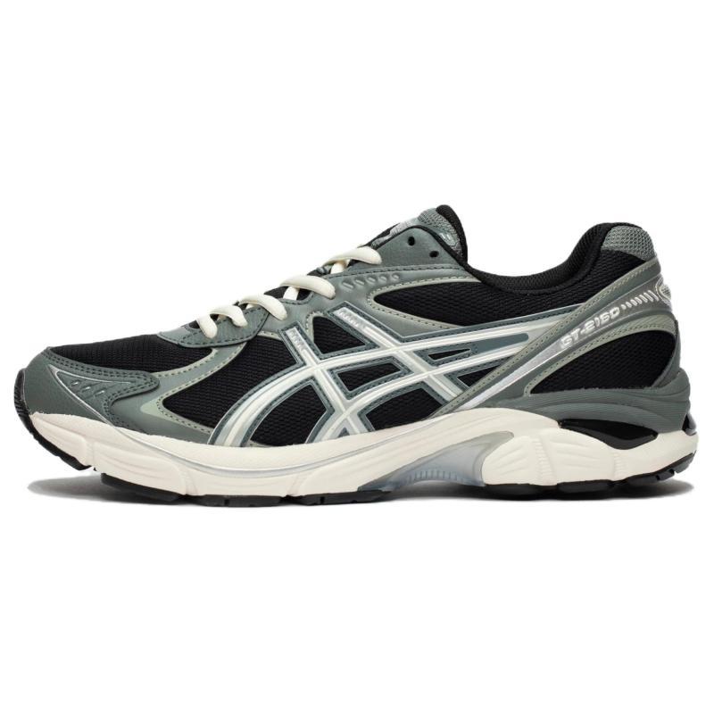 

ASICS GT 2160 Black Seal Grey Sneakers 1203A320-003 38 черный серый