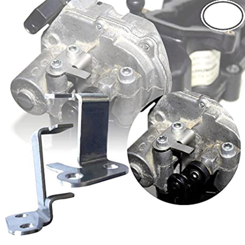 Car Automobile Intake Manifold Part P2015 Repair Bracket Holder Stand 059129086 Auto Engine Intake Manifold