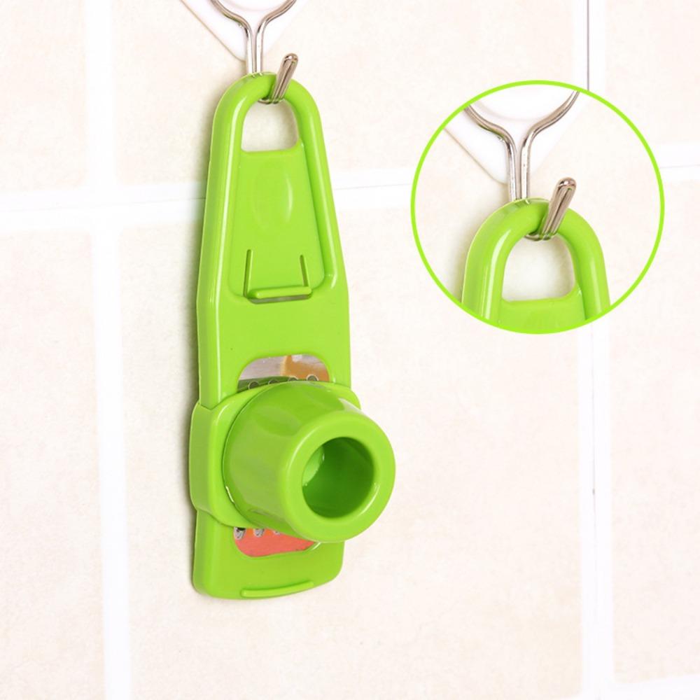 With Hole Manual Household Garlic Crusher Garlic Cutter Kitchen Grinder Ginger Chopper