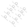 10Pcs Replace L2 R2 Trigger Button Spring For Ps5 Controller