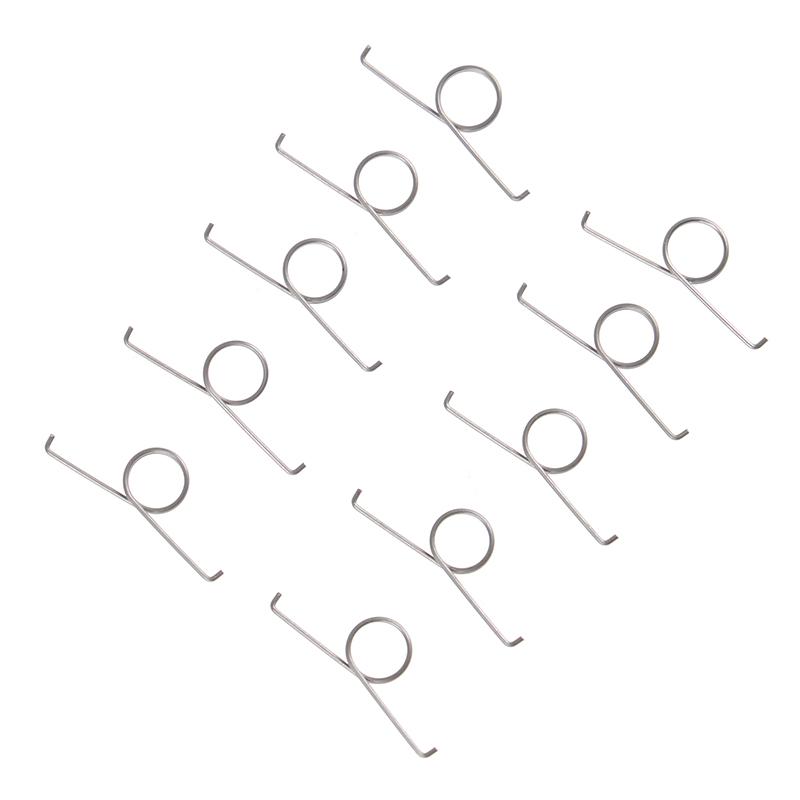 10Pcs Replace L2 R2 Trigger Button Spring For Ps5 Controller