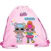 LOL Surprise Girls' Sports School Bag