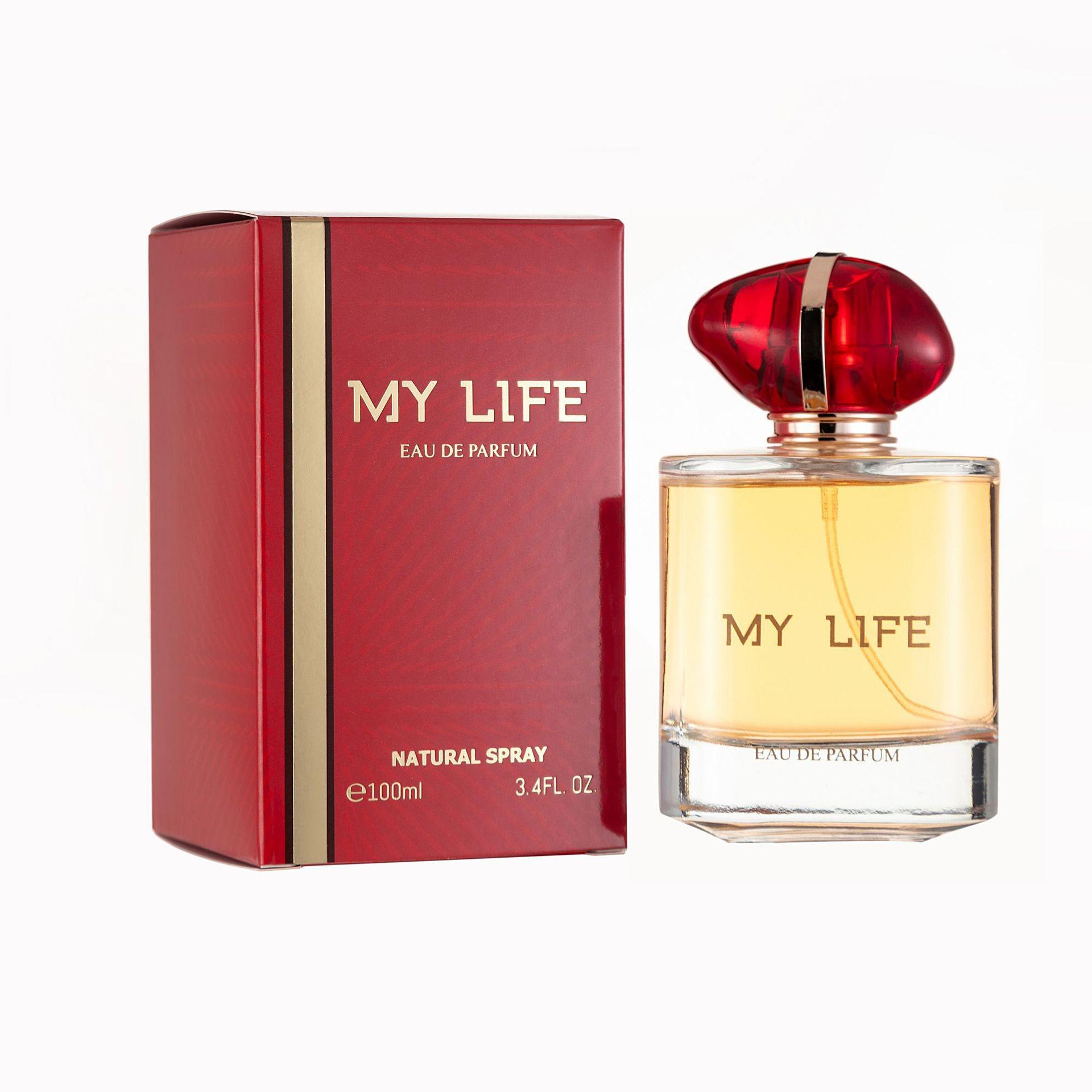 

Высоко-Холодный Свежий Цветочный Женский Туалетная Вода – Стойкий Парфюмерный Спрей 100ml