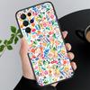 Flower Wildflower Funda Phone Case For Samsung A55 A16 A56 A36 A23 A35 A15 A53 A54 A33 A34 A25 A05S A52 A52S A14 A13 A71