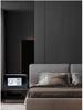 Secure Home Office Wall-Mount Electronic Steel Safe for Money Protection