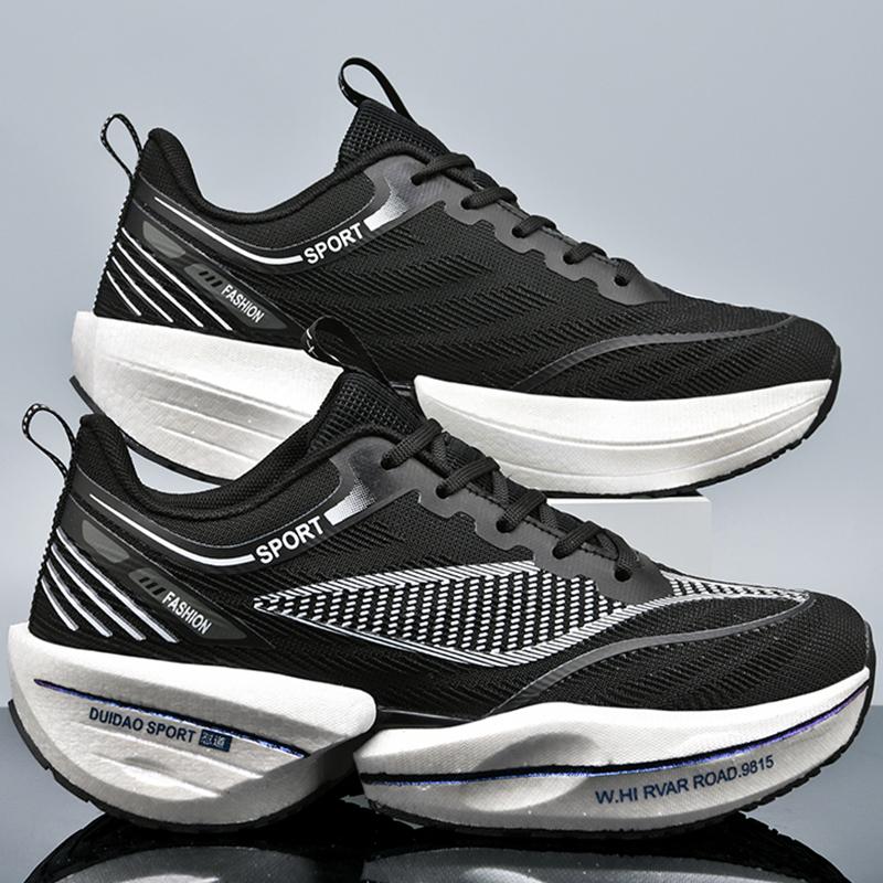 High Quality Men Women Running Shoes Hot Selling GYM Training Sneakers Ultra Light Fashion Non Slip Fitness Tennis Casual Shoes