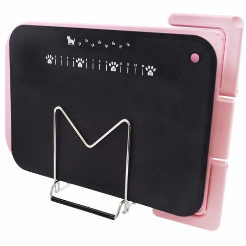 KAI Pot Lid & Cutting Board Stand NEW COOKDAY DR5431