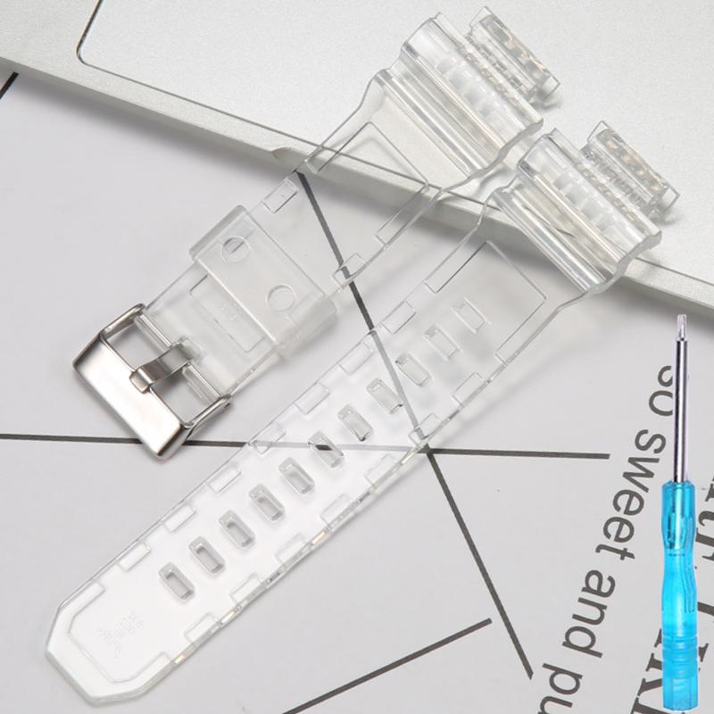 

Resin Replacemnet Band Suitable for Casio GD-X6900 Strap Men s Waterproof Rubber Bracelet GD X6900 Watch Accessories GD-X6900