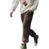 Converse Relaxed Sweatpants Asia Sizing 'Wood Brown' Men's 10023521-A04