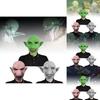 Terrifying Goblin Mask Full Face Costume Headpiece Perfect For Halloween Parties And Events