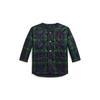 Ralph Lauren Baby Boy Plaid Quilt Jacket Cwpootwi6020099999 