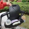 Cloth Stroller Hanging Bag Cartoon Baby Stroller Bag Cute Pram Storage Bag  Outdoor