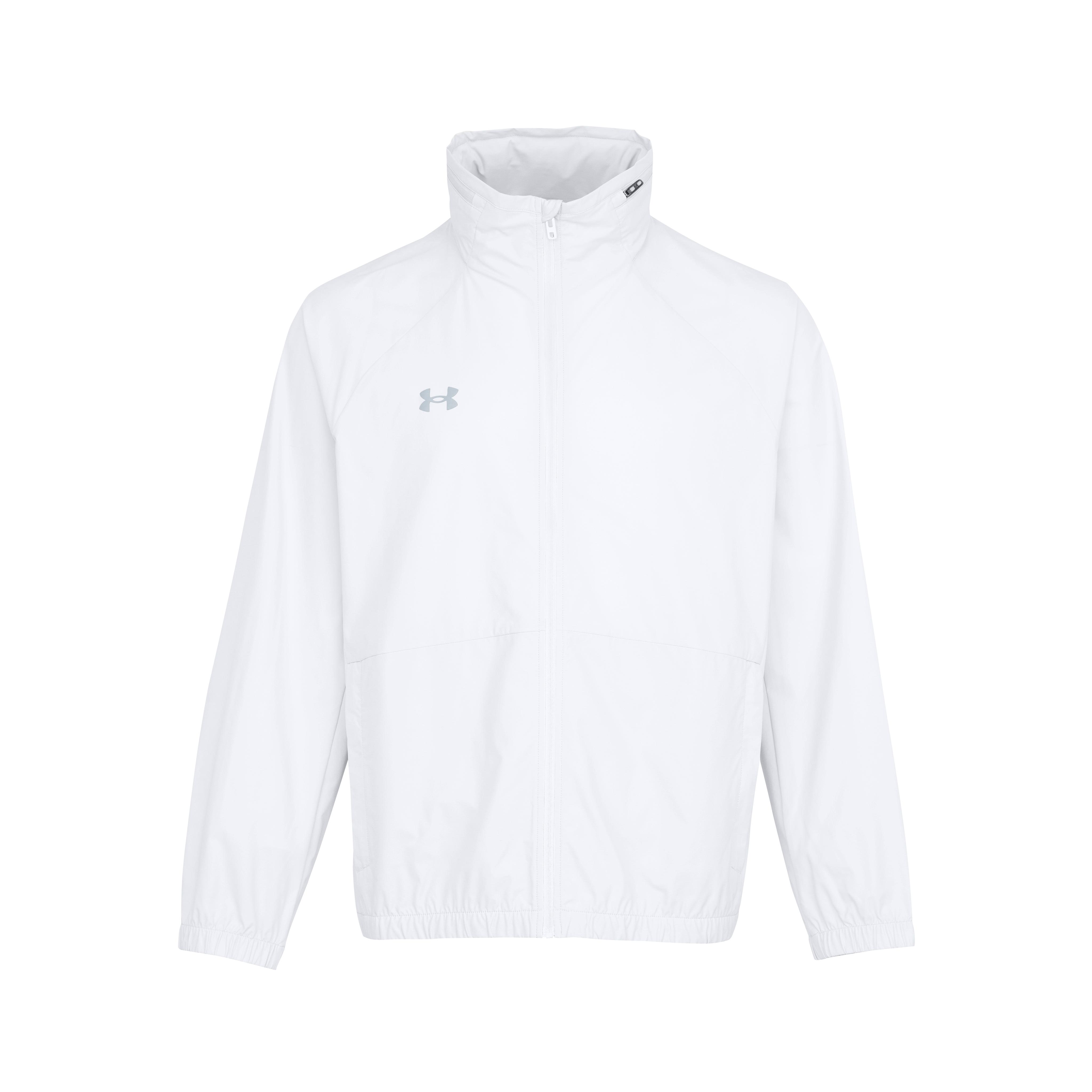 Куртка Under Armour Унисекс Белая 24500401-100 2XL