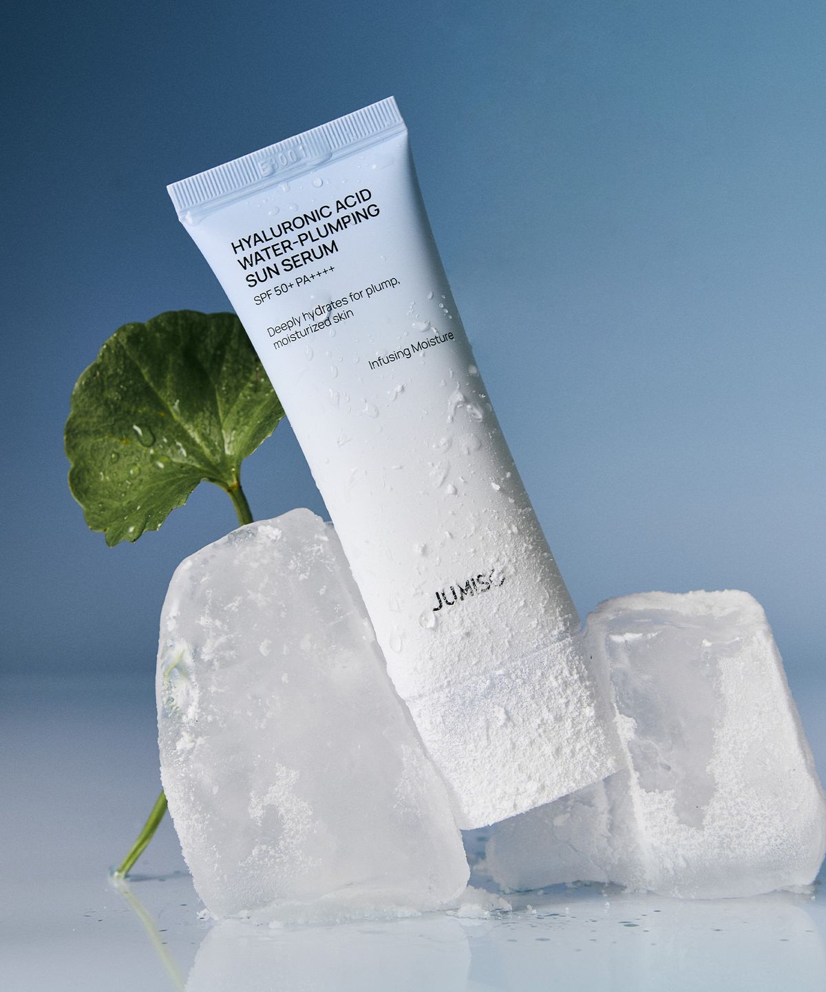 Hyaluronic Acid Water Plumping Hydration Sun Serum 40ml