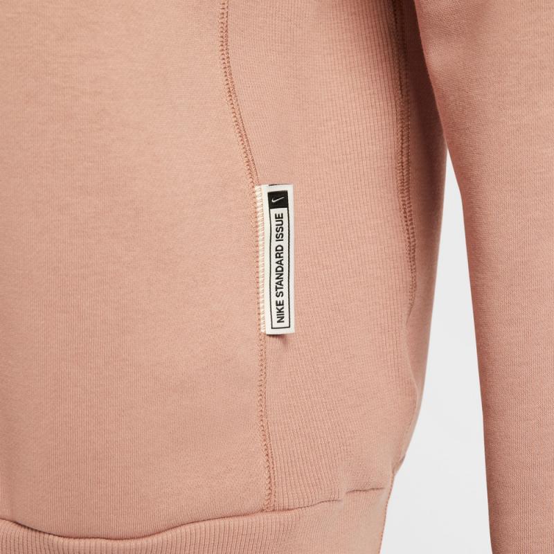 Nike Therma-Fit Logo Buchstaben Rundhals Bequemer Pullover Langarm Sweatshirt Herren Sweatshirt IO7916271