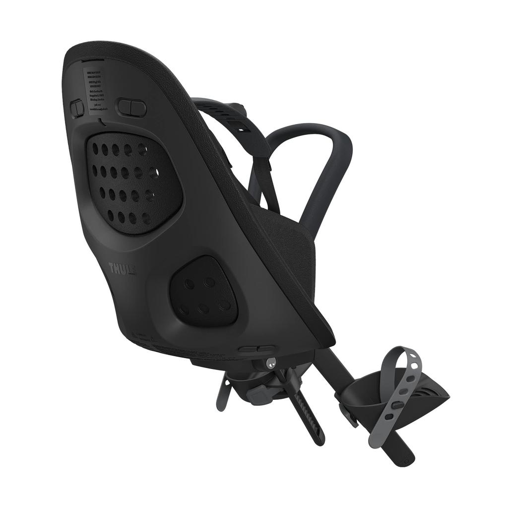 Thule Yepp 2 Mini- Front Mount - Black