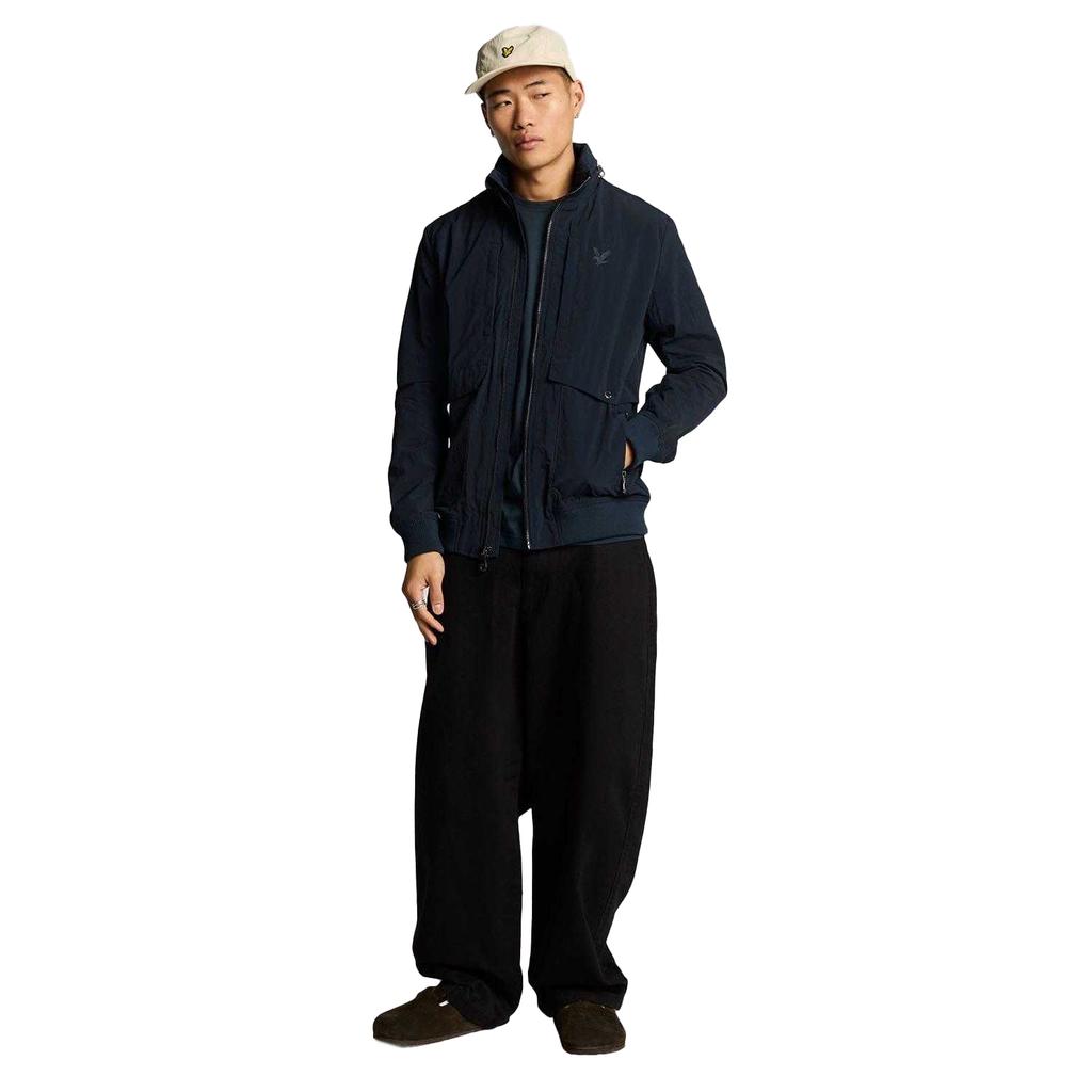 Lyle & Scott Mens Ottoman Tipped T-Shirt