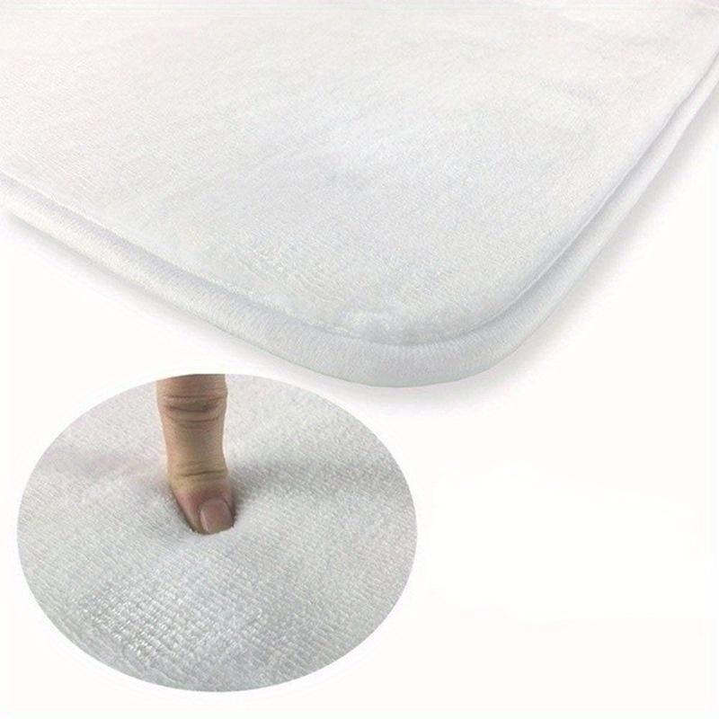 VIKAMA Cute Cartoon Blue Bunny Carpet Soft Doormat Kitchen Rug Beauty Rug For Bedroom Carpet For Live Room Bathroom Mat Home Dec