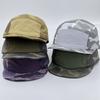 Summer New Sunshade Quick-drying Cap Five-piece Camouflage Splicing Sunscreen Cap Fashionable Soft-brimmed Baseball Cap Tide