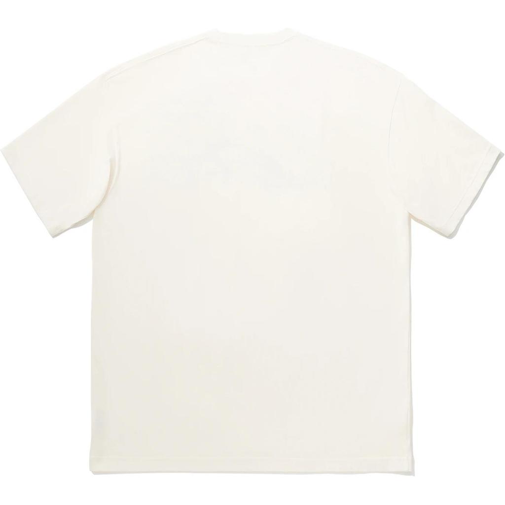 Li Ning In My Name 2024 Honor Series Reignite Series Chinese Character Round Neck Comfortable Breathable Loose Short Sleeve T-Shirt AHSUC21-2