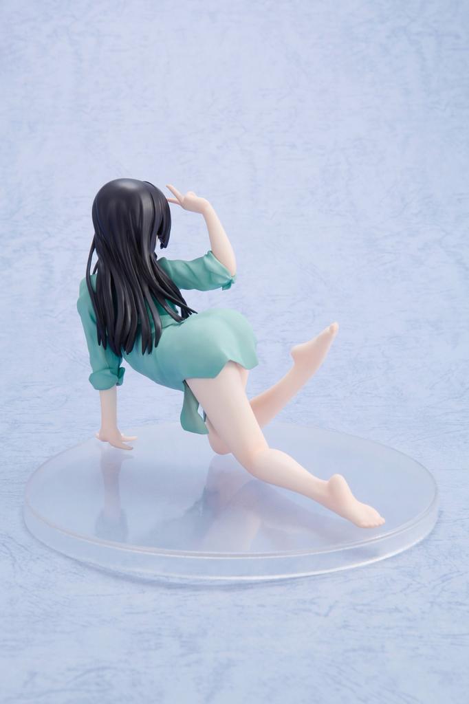 A Certain Scientific Railgun S Saten Ruiko staying in pajamas Saten-san