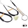 BWR5348 Power Window Lifter Regulator Repair Set Front Left for Porsche 911 996 1997-2005 Boxster 986 1996-2004 99654207504