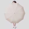 UV Protection Rain Umbrella Large Rib Folding Umbrella Sun Umbrella  Sun & Rain Dual-Use