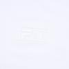 Fila Golf Series Simple Casual Short Sleeve Polo Shirt Men Tops A11M635131F-WT