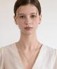 Tatiana Pair Halo Cubic Necklace Nz2558