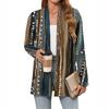 Women's Lightweight Cardigan Sweaters Open Front Long Sleeve Casual Loose Thin Cardigans With Pockets