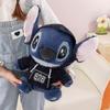 Overalls Stitch Plush Toy Sweatshirt Stitch Doll Children's Gift