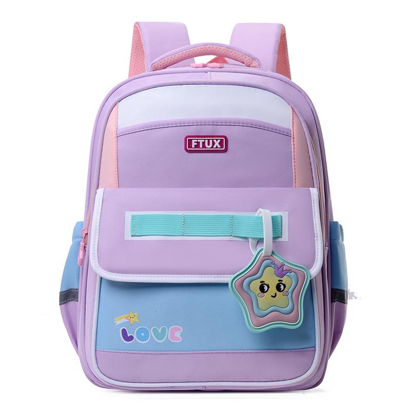 

Kids Backpack Stylish With Fun Cartoon Designs And Comfortable Straps Shoulder Style A