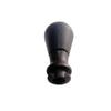 Suitable for Peugeot 206 406 shift head gear shift lever handball handle