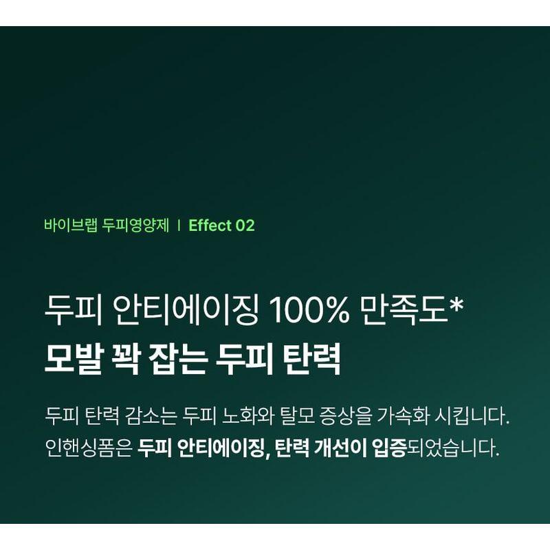 ViveLab - Revive Therapy Hair Scalp Enhancing Foam