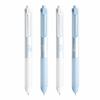 4Pcs Retractable Gel Pen 0.5mm Black Ink Journaling Pen Fragrance Ballpoint Pen  Adult