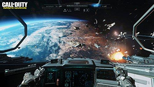Call of Duty Infinite Warfare (Importert: Nord Amerika) - PS4