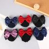 Barrettes à Cheveux Professionnelles pour Femmes Pince à Cheveux Ruban Épingles à Cheveux pour Infirmière Hôtel Poste Banque Hôtesse de l'Air Filet à Chignon Pince à Cheveux