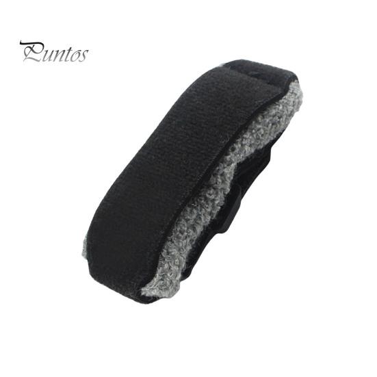Guitar String Mute Dampener Guitar Noise Reducer Fretboard Muting Wrap Electric Guitar Bass Muffler Silencer Damper Strap for Electric Acoustic Bass