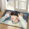 S-SUNOO Kim Seonwoo Bedroom Decor Carpet for Living Room Thick Plush Study Floor Mat Home Fluffy Soft Rug