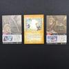 Used ONE PIECE Wafer Card Zoro Zolo (Zorojuro) Kuina