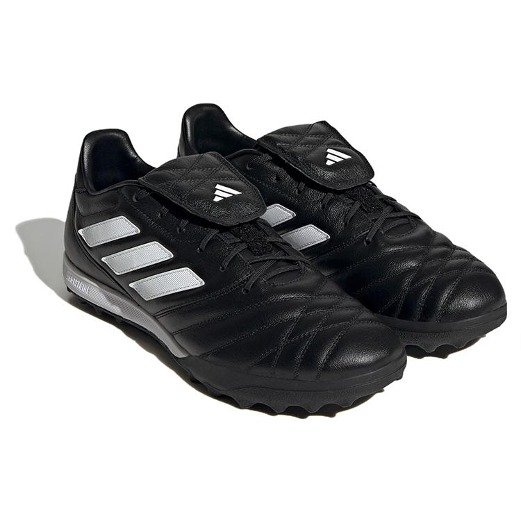 New Adidas Copa Gloro Tf Boots 'Black White' FZ6121