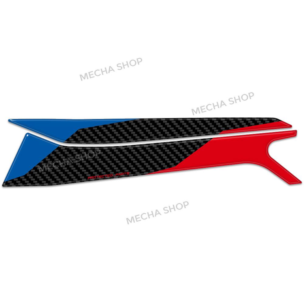 For S1000R M 1000 R 2026 2025 Motorcycle 3D Sticker Protection Tank Pad Kit