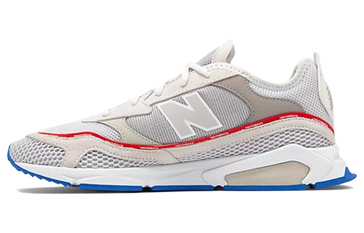 New Balance X Racer Серый/Белый MSXRCTLB 41.5