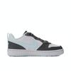 Nike Court Borough Low Comfortable Versatile Kids Casual Shoes Kids Casual Shoes Ice-Blue HW6365812-63