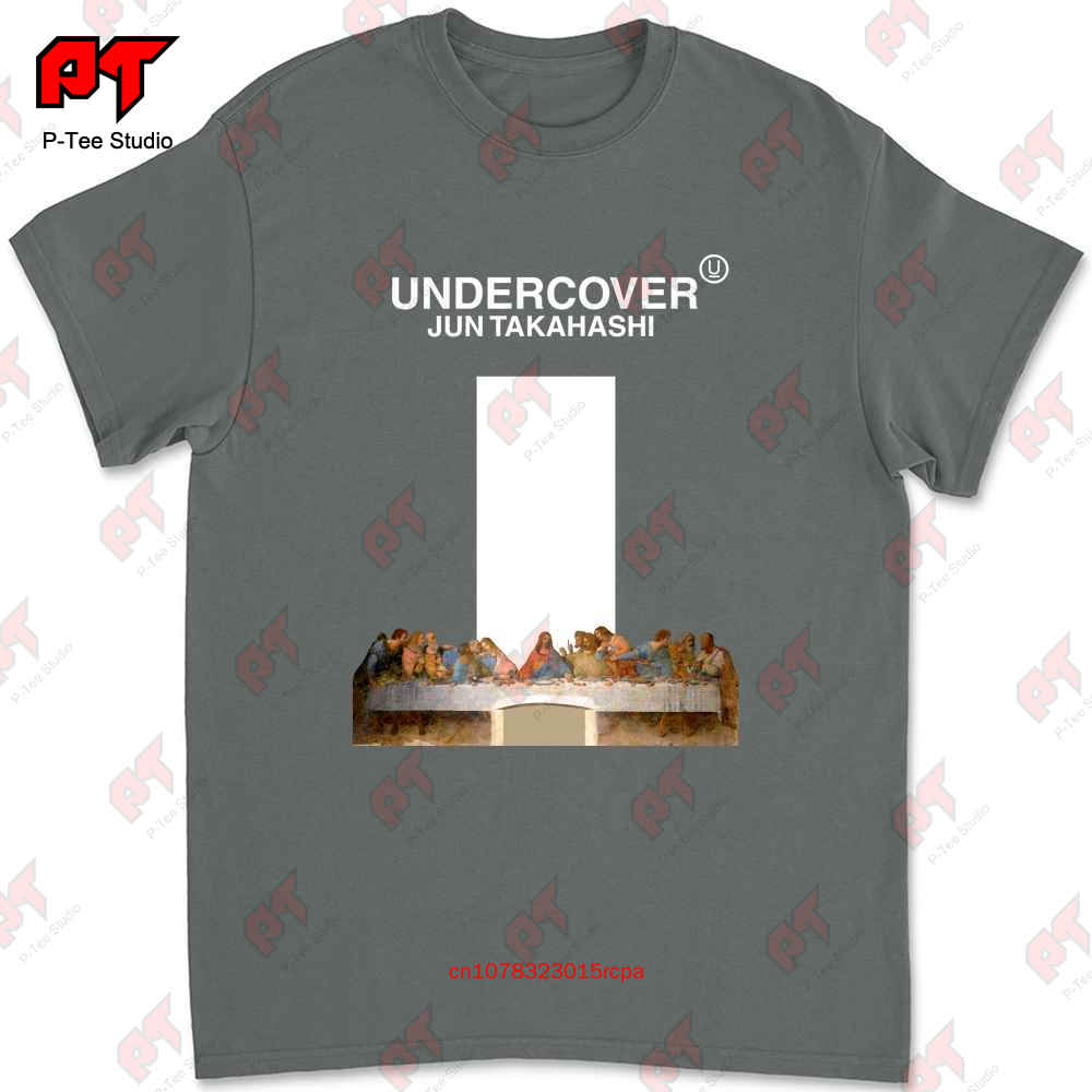 Undercover Last Supper Rare Jun Takahashi T-shirt IKVK